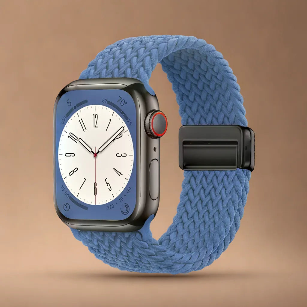 Flätat Apple Watch-armband