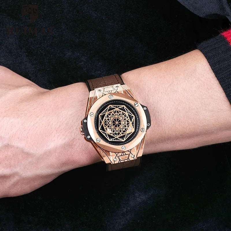 Titan Chrono-klocka