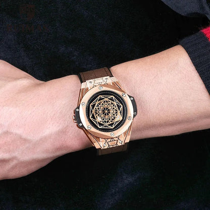Titan Chrono-klocka