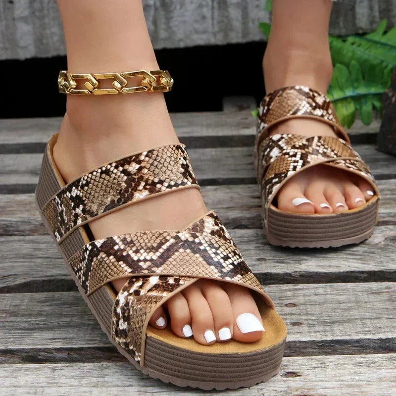 Savannah - Ortopediska sandaler