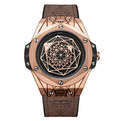 Titan Chrono-klocka
