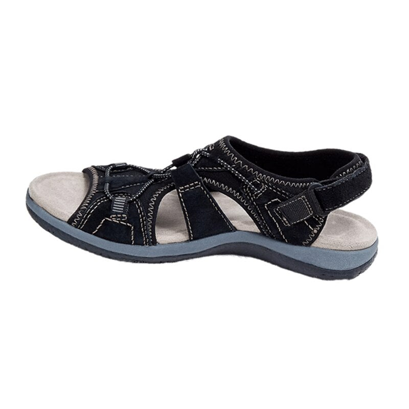 Eva - Lätta, justerbara sandaler