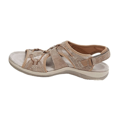 Eva - Lätta, justerbara sandaler
