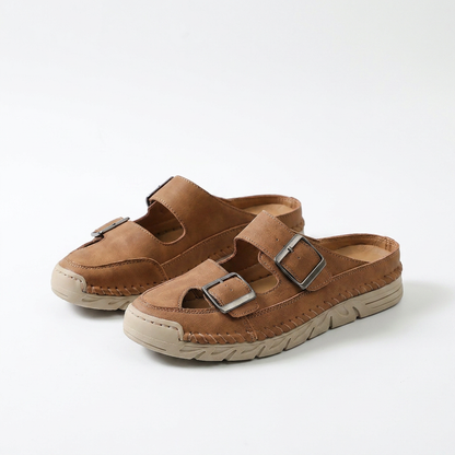 Romy - Sportslige sommersandaler med justerbare stropper