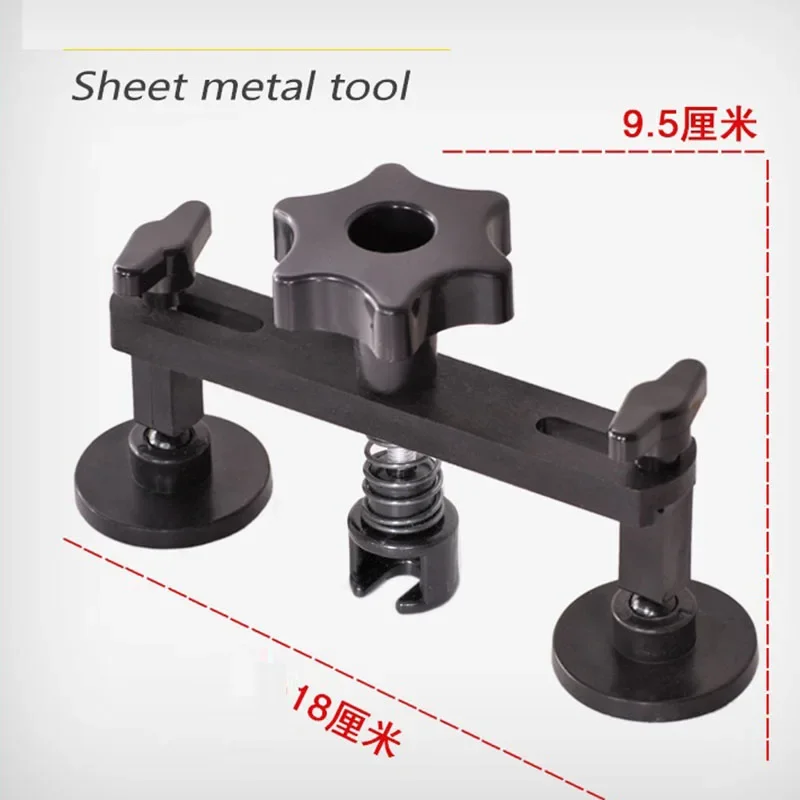 Auto Paintless Dent Repair Tools EU Plug Glue Gun Car Dent Repair Kit Dent Removal Kit Dent Remover Dent Puller for Cars Vehicle - Image 4