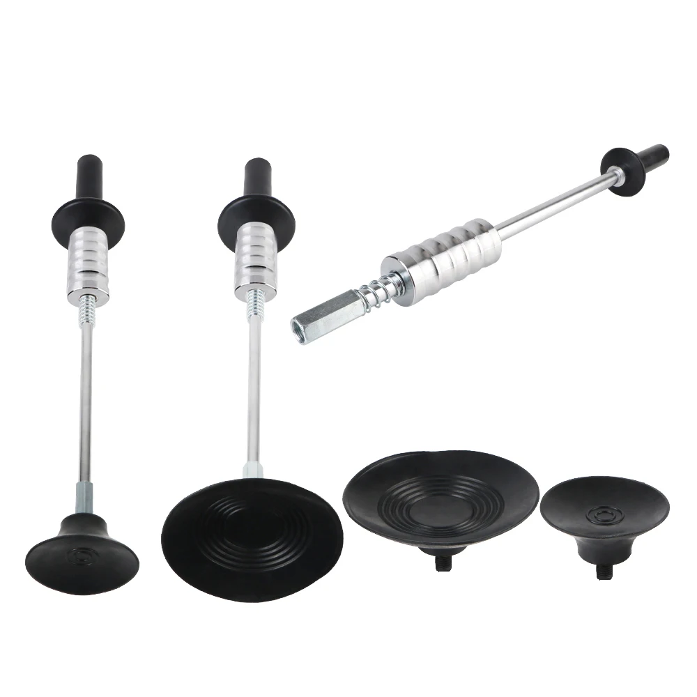 Car Trucks Body Dent Repair Dent Removal Tool Car Dent Remover Metal Rubber Car Body Repair Tool - Image 3
