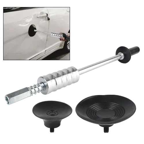 Car Trucks Body Dent Repair Dent Removal Tool Car Dent Remover Metal Rubber Car Body Repair Tool